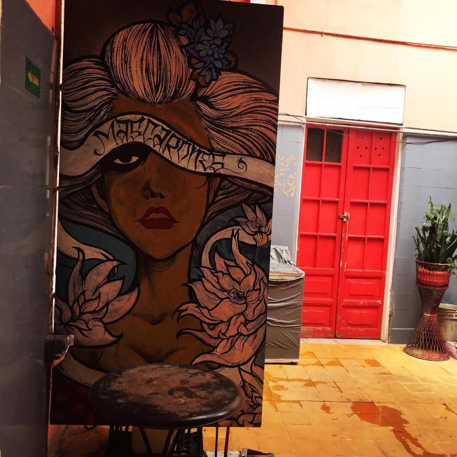 瓜达拉哈拉 Maska Mansion Gdl, Hosting And Yoga酒店 外观 照片