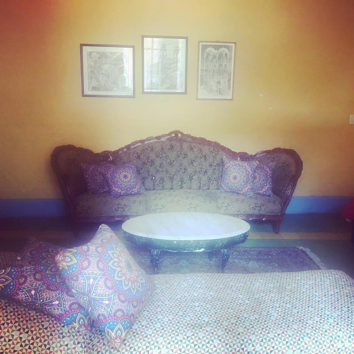 瓜达拉哈拉 Maska Mansion Gdl, Hosting And Yoga酒店 外观 照片