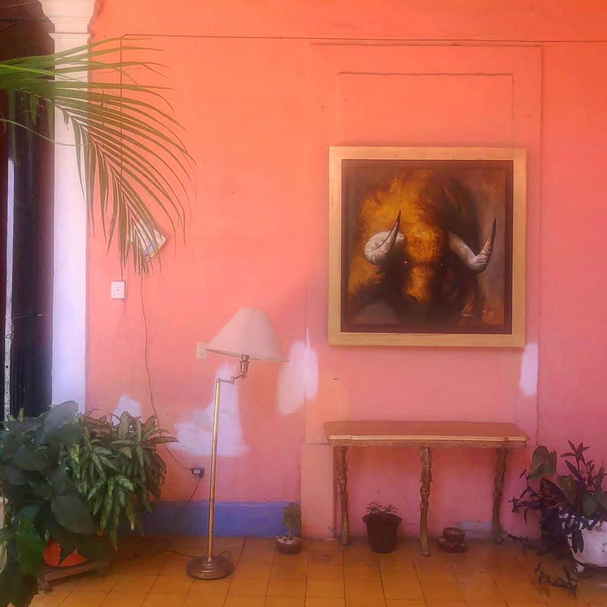 瓜达拉哈拉 Maska Mansion Gdl, Hosting And Yoga酒店 外观 照片