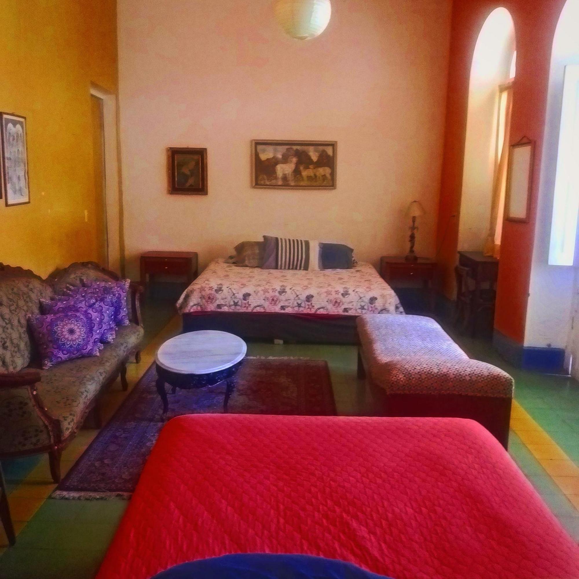 瓜达拉哈拉 Maska Mansion Gdl, Hosting And Yoga酒店 外观 照片