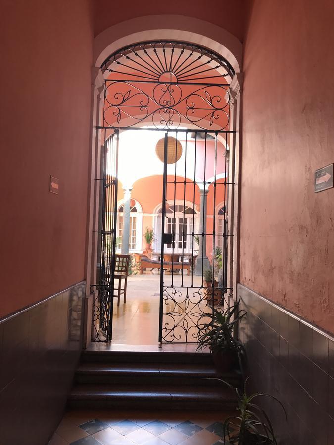瓜达拉哈拉 Maska Mansion Gdl, Hosting And Yoga酒店 外观 照片