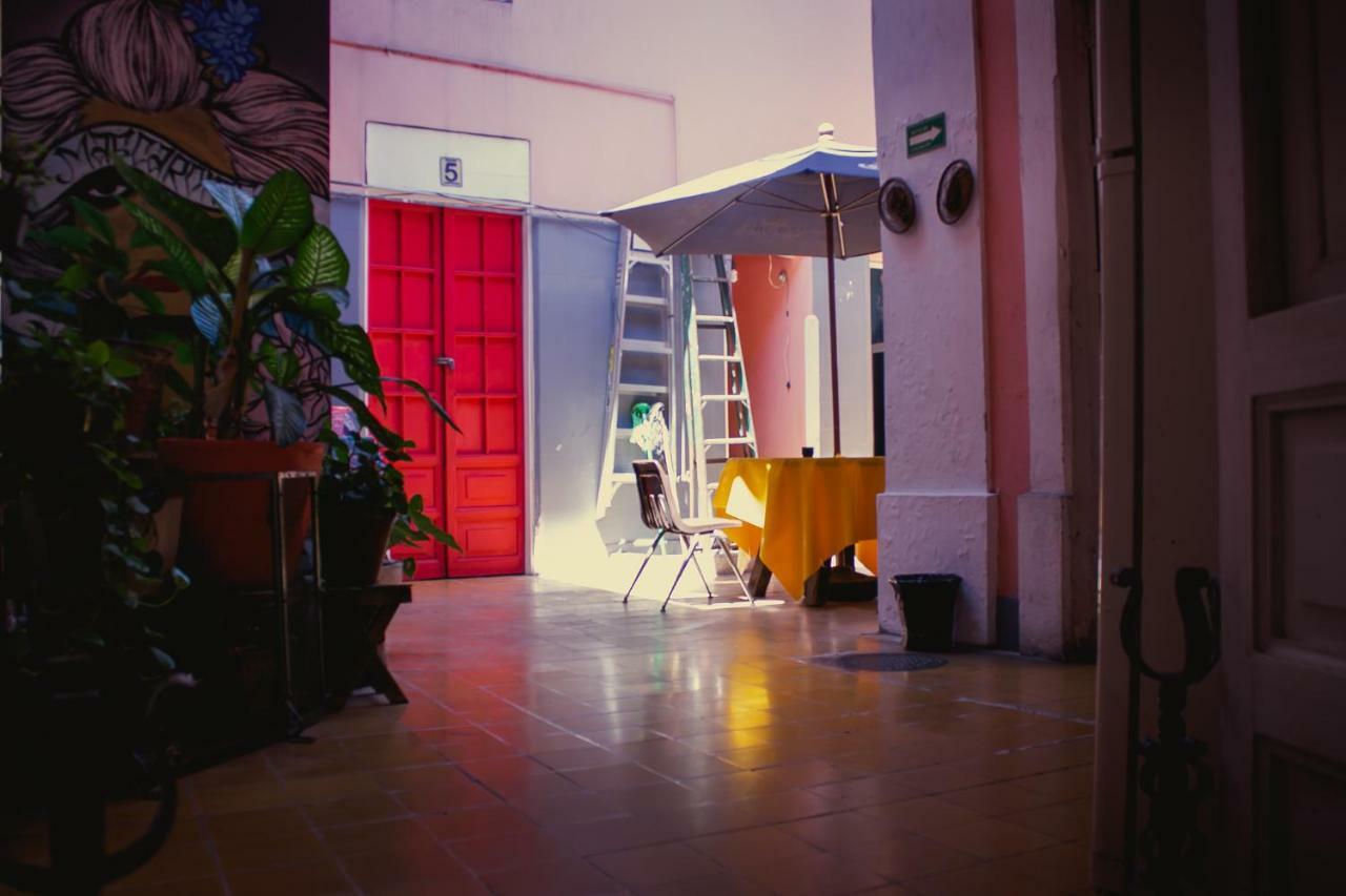 瓜达拉哈拉 Maska Mansion Gdl, Hosting And Yoga酒店 外观 照片