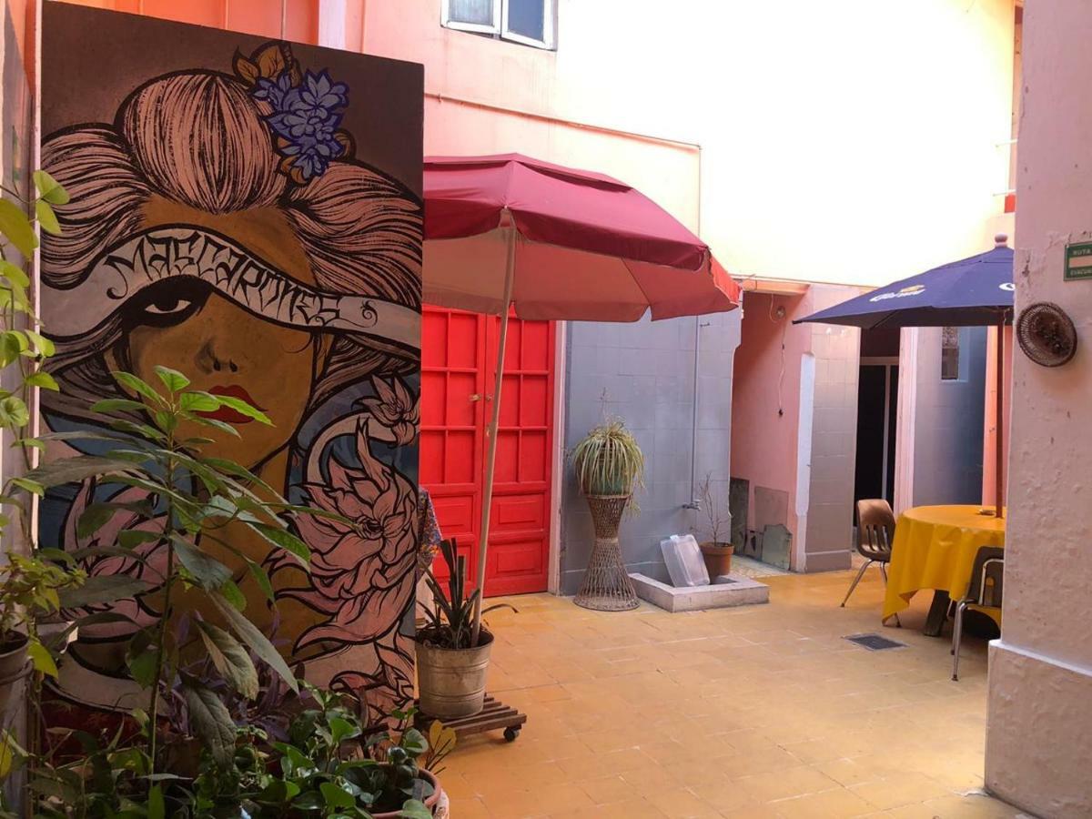 瓜达拉哈拉 Maska Mansion Gdl, Hosting And Yoga酒店 外观 照片