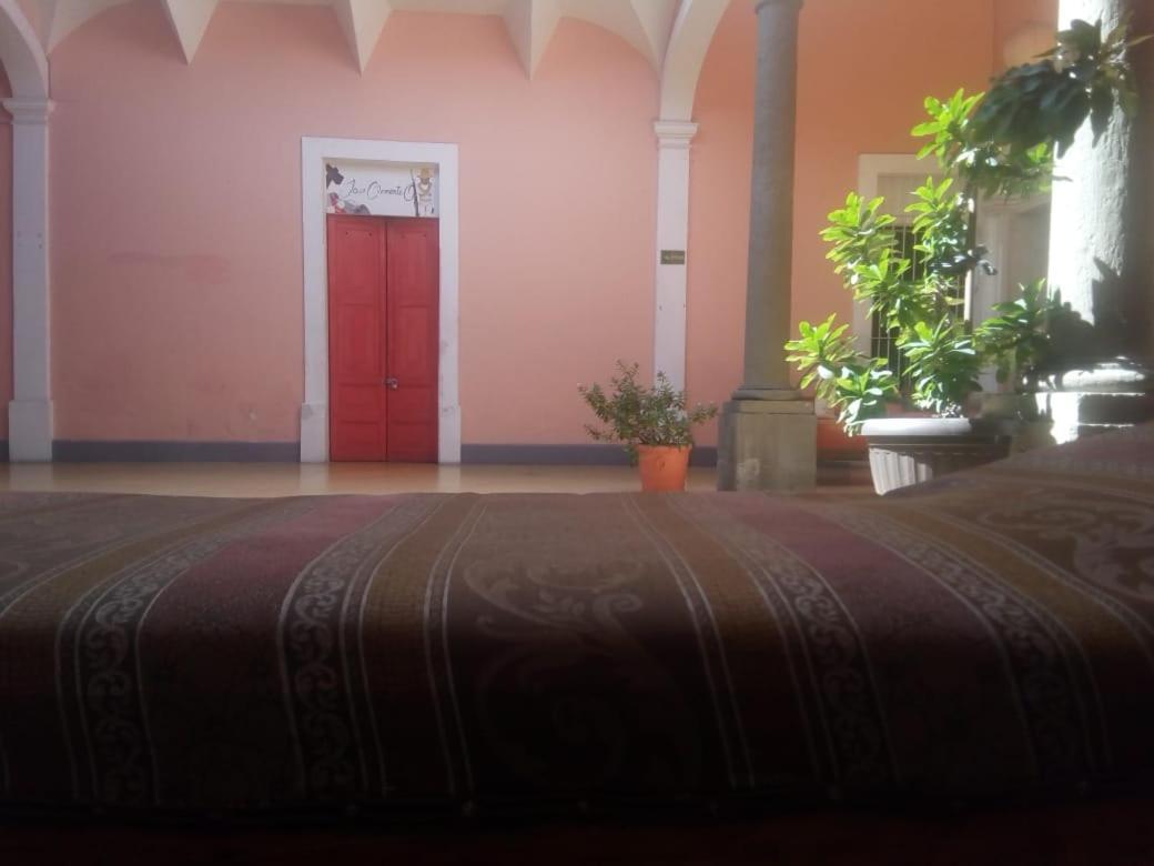 瓜达拉哈拉 Maska Mansion Gdl, Hosting And Yoga酒店 外观 照片
