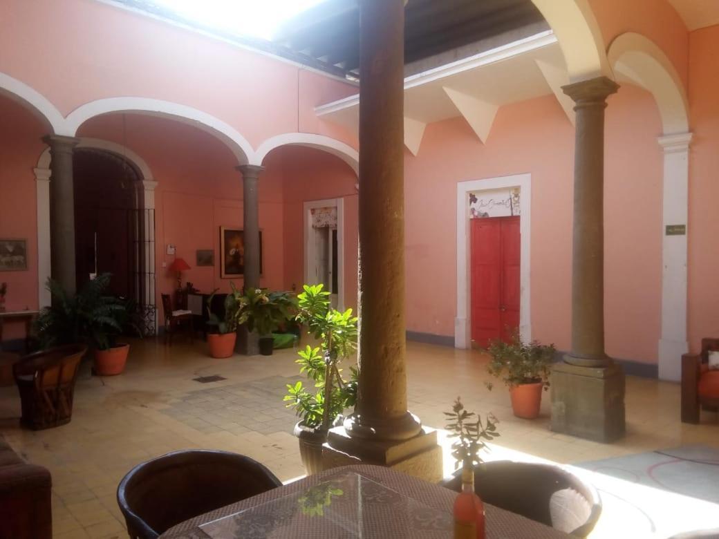 瓜达拉哈拉 Maska Mansion Gdl, Hosting And Yoga酒店 外观 照片