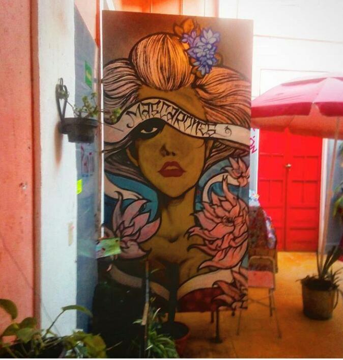 瓜达拉哈拉 Maska Mansion Gdl, Hosting And Yoga酒店 外观 照片
